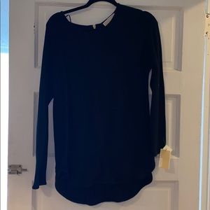 black Michael Kora sweater